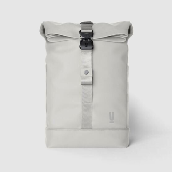 ROLLTOP - Laptoprucksack in Grau