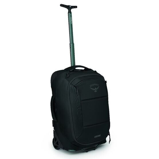 Ozone 2-Wheel Handgepäcktrolley 40L, Schwarz