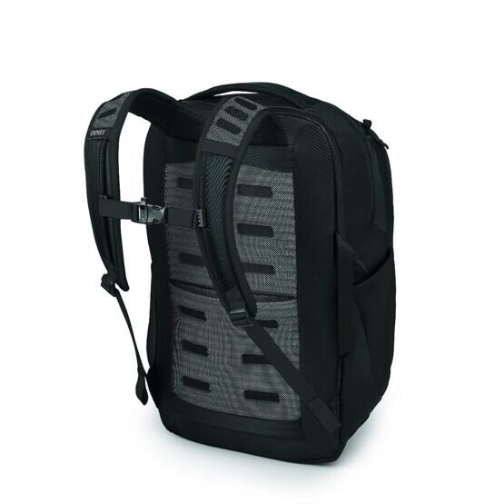 Ozone Laptoprucksack 16&quot;, Schwarz