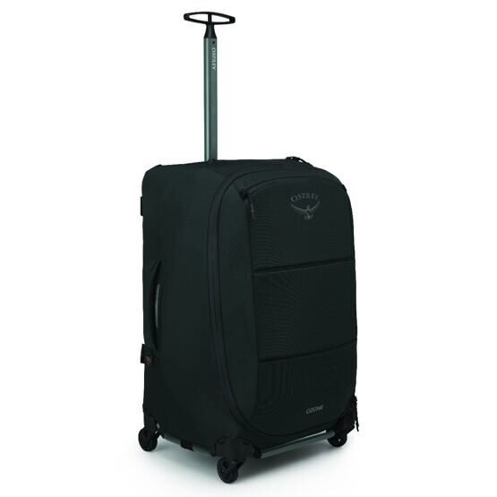 Ozone 4-Wheel Trolley 85L, Schwarz