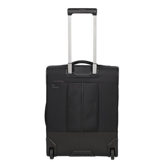 Crosslite 2-Rad Trolley S in schwarz