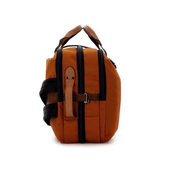 Wright Flyer - Rucksack Reisetasche, Orange