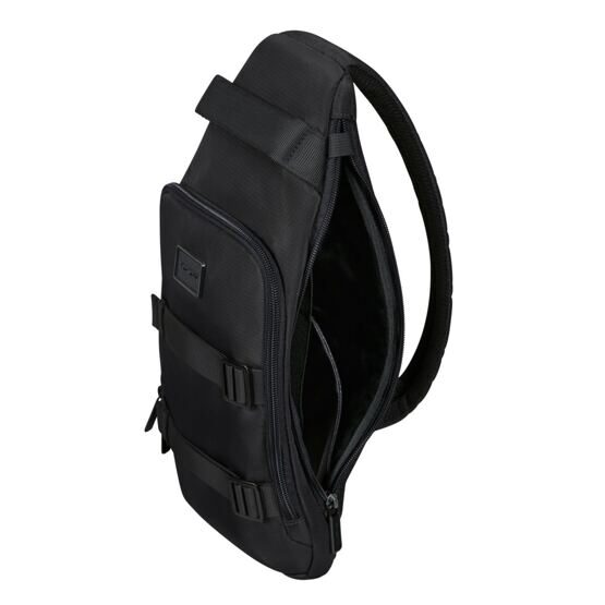 Sackmod Sling Bag M Schwarz