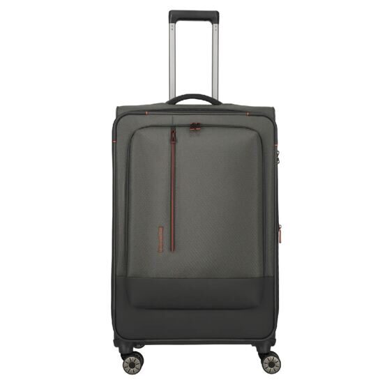 Crosslite 4-Rad Trolley L in Oliv