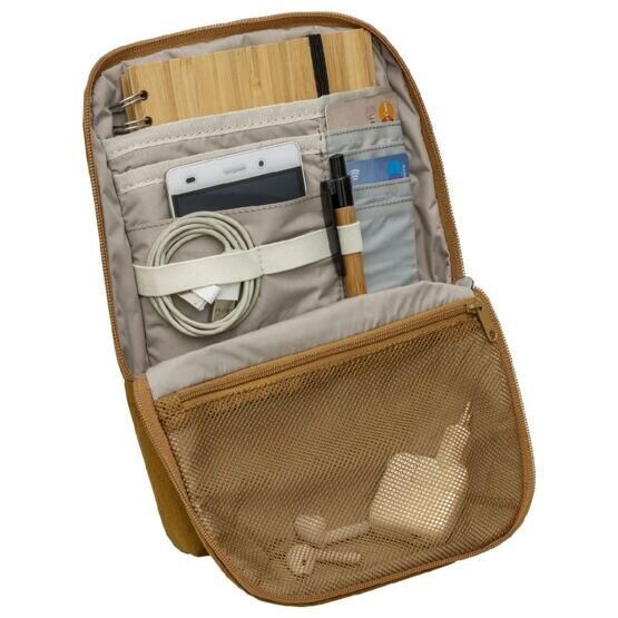 Travel Organizer M, Peanut Butter