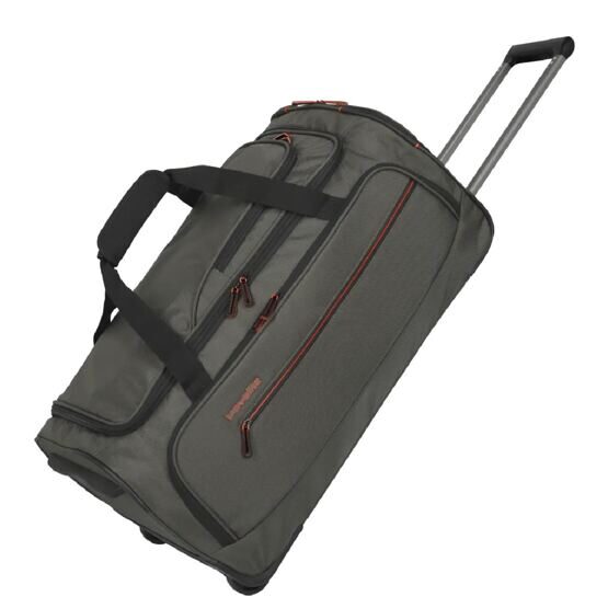 Crosslite Rollenreisetasche M in Oliv