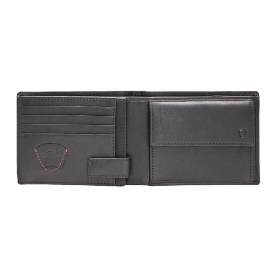 Oxford Circus - Wade Billfold h7, Dunkelbraun