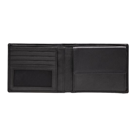 Fusto  - Gilbrecht Billfold h4, Schwarz