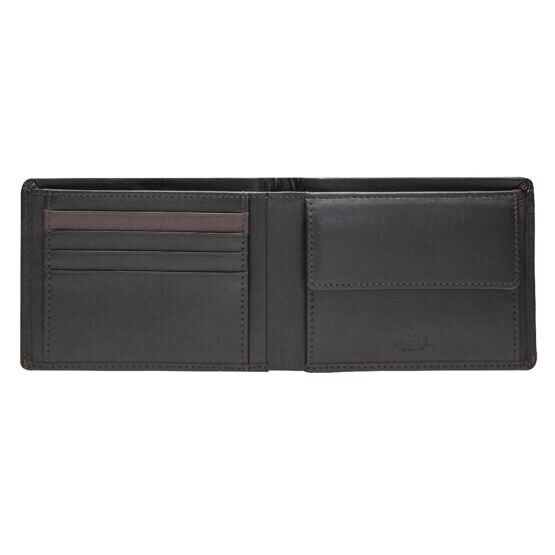 Tinello - Gilbrecht Billfold h8, Dunkelbraun