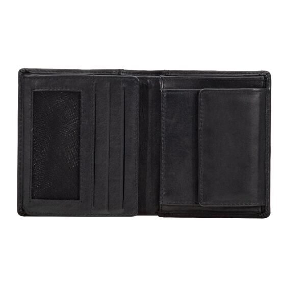 Fusto  - Helge Billfold sv5, Schwarz