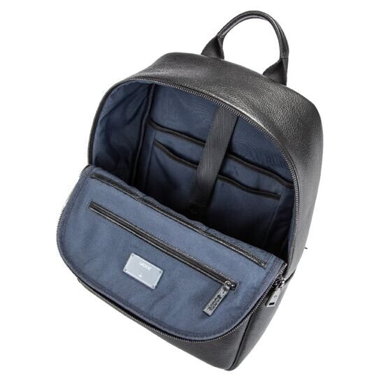 Cardona - Miko Backpack mvz, Schwarz