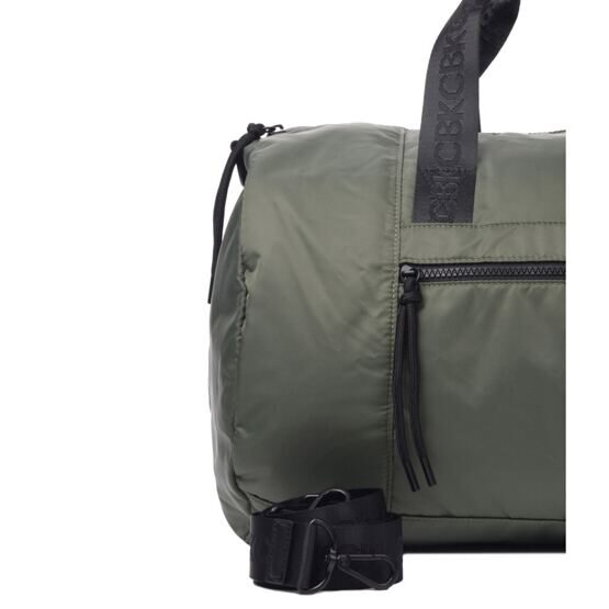 Grosse Sport- und Reisetasche Puffy, Khaki