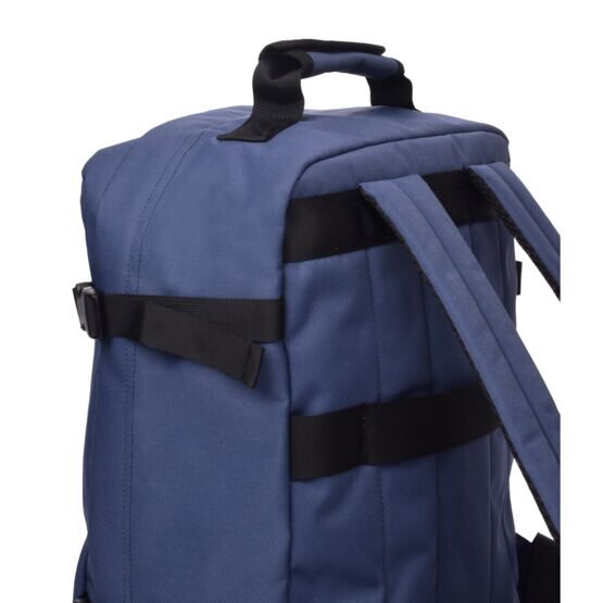 Grosser Rucksack Underseat, Blau