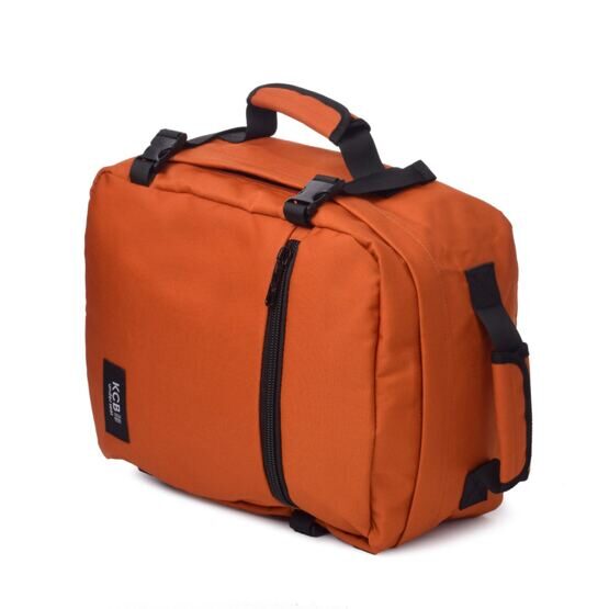 Grosser Rucksack Underseat, Orange