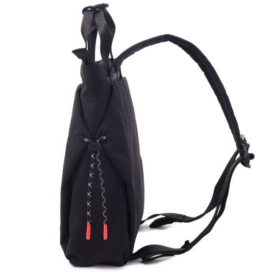 Norio - S Rucksack in Schwarz