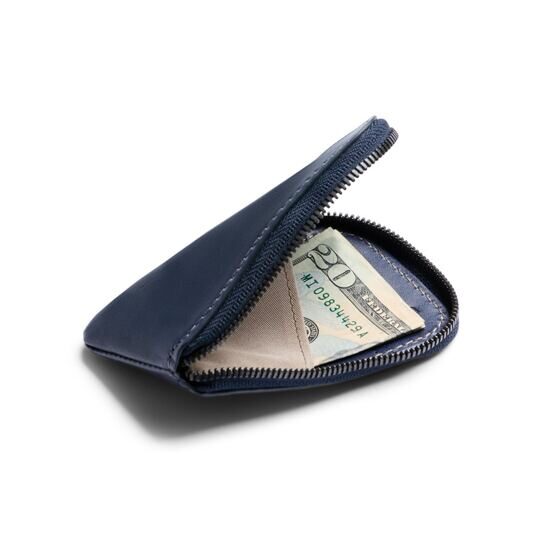 Card Pocket in Navy