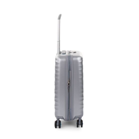 Stellar - Trolley Carry-On, Silber