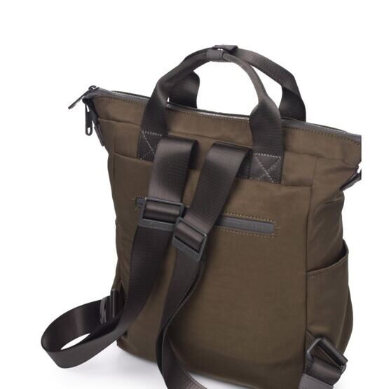 Grosser Rucksack Shine, Khaki