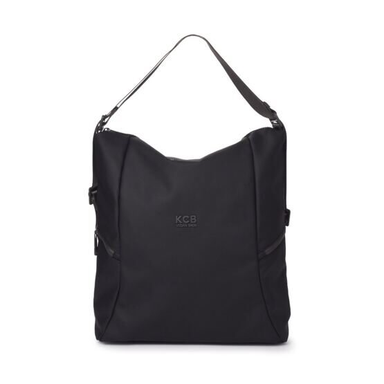 Rucksack-Tasche Side, Schwarz