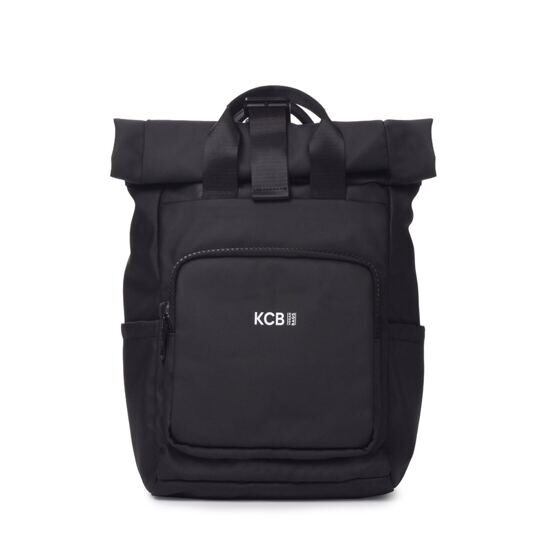 Grosser Anti-Diebstahl Rucksack Cube, Schwarz