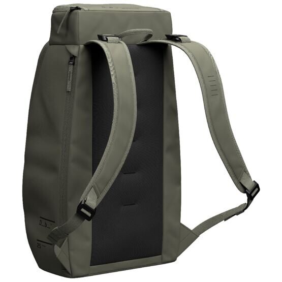 Hugger - Backpack 25L, Moss Green