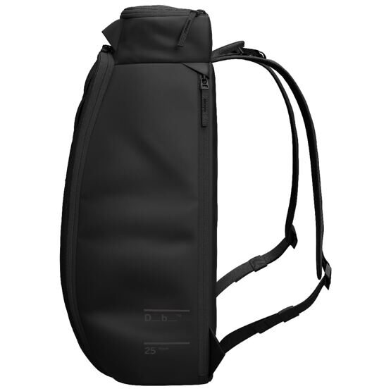 Hugger - Backpack 25L, Black Out