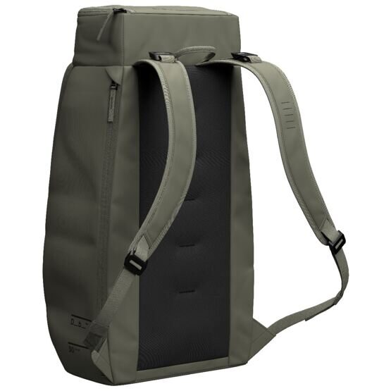 Hugger - Backpack 30L, Moss Green