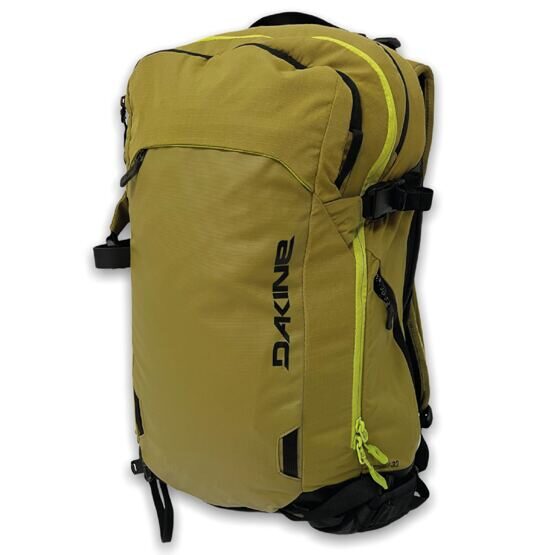 Poacher 32L - Rucksack in Green Moss