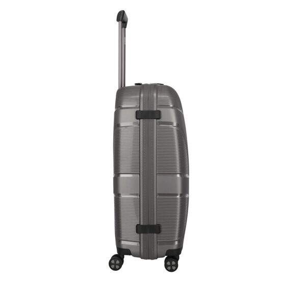 IP1 - 4-Rad Trolley L, Iron Grey