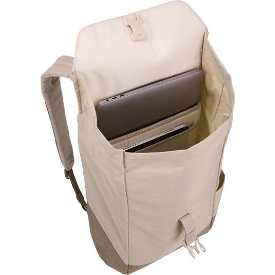 Thule Lithos Backpack 16L - pelican gray/faded khaki