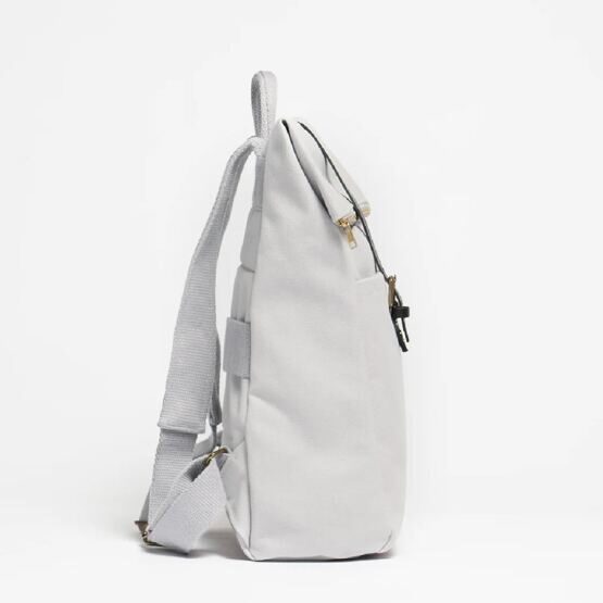 Foldtop Rucksack, Dust Grey