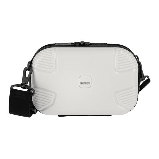 IP1 - Umhängetasche Minicase, Polar White