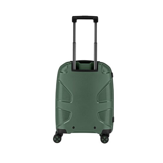 IP1 - 4-Rad Trolley S mit USB Port, Deep Sea Green