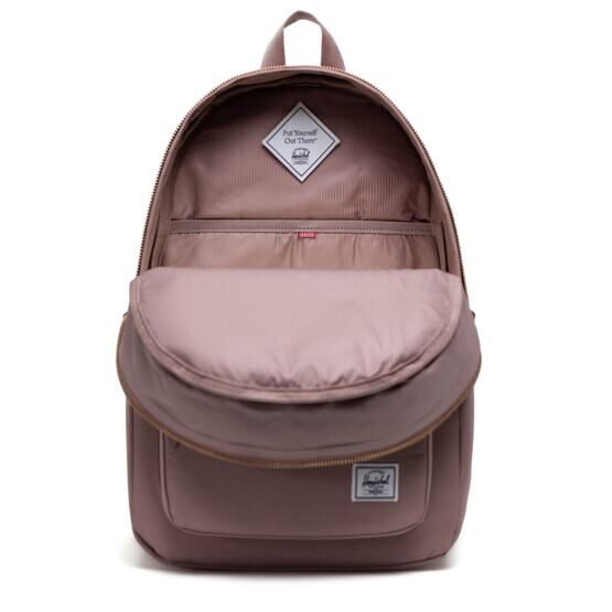 Settlement - Rucksack in Ash Rose