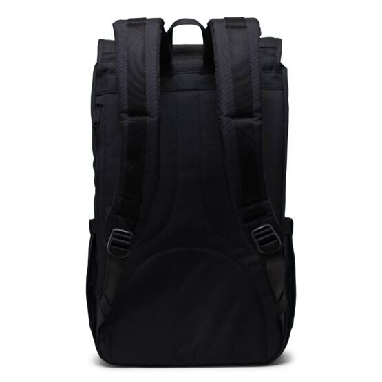 Little America - Rucksack in Black Tonal