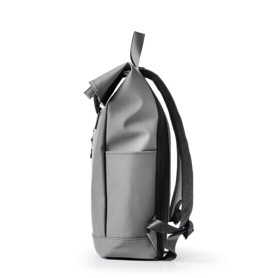 Drop - Rolltop Rucksack, Grau