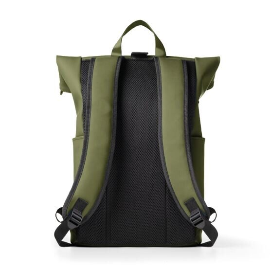 Drop - Rolltop Rucksack, Grün