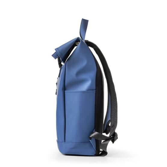 Drop - Rolltop Rucksack, Blau