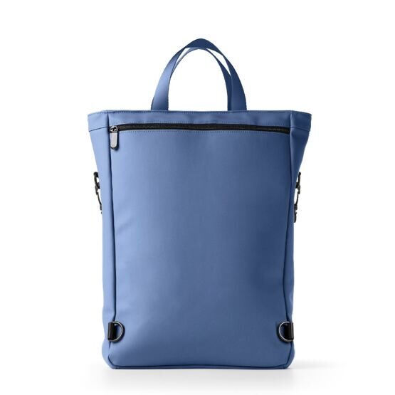 Drop - Vertical Tote, Blau