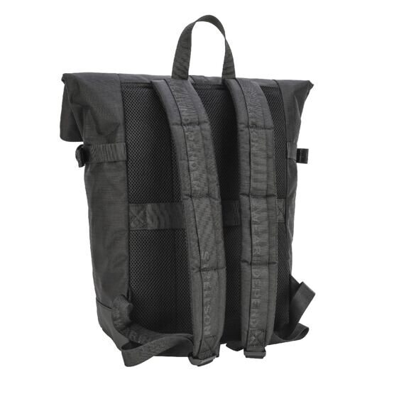 Northwood Rs - Eddie Backpack mvf, Schwarz