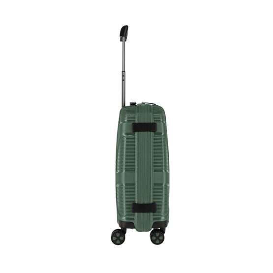 IP1 - 4-Rad Trolley S mit USB Port, Deep Sea Green