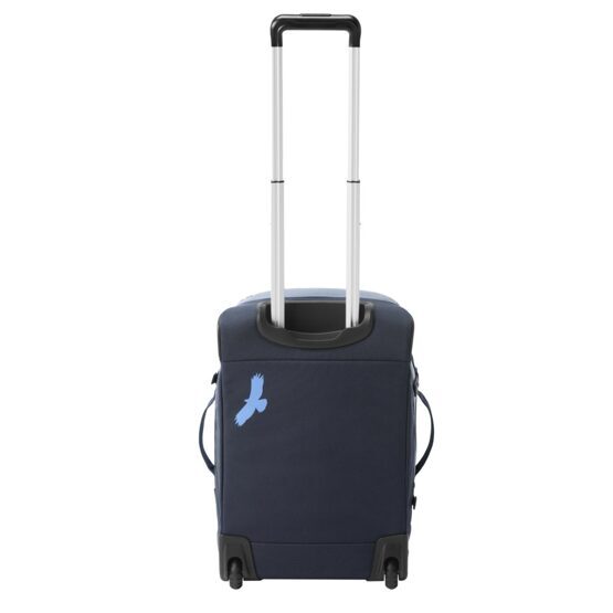 Cargo Hauler XT Wheeled Duffel Int. CO, G. Blue