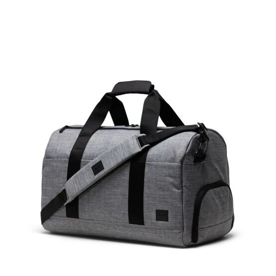 Novel - Duffle Tech in Raven Grau