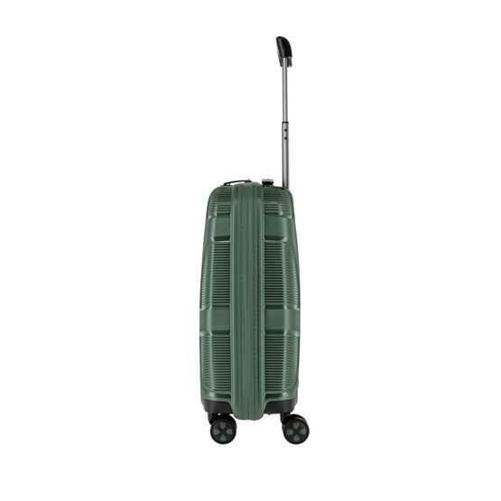 IP1 - 4-Rad Trolley S mit USB Port, Deep Sea Green