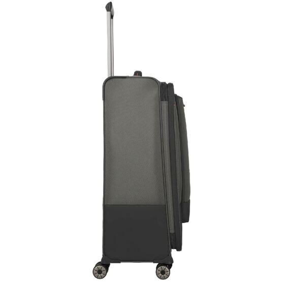 Crosslite 4-Rad Trolley L in Oliv