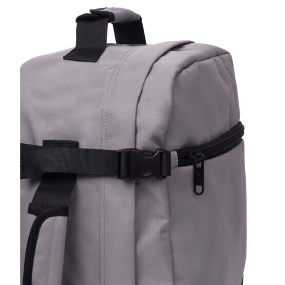 Grosser Rucksack Underseat, Grau