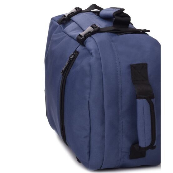 Grosser Rucksack Underseat, Blau