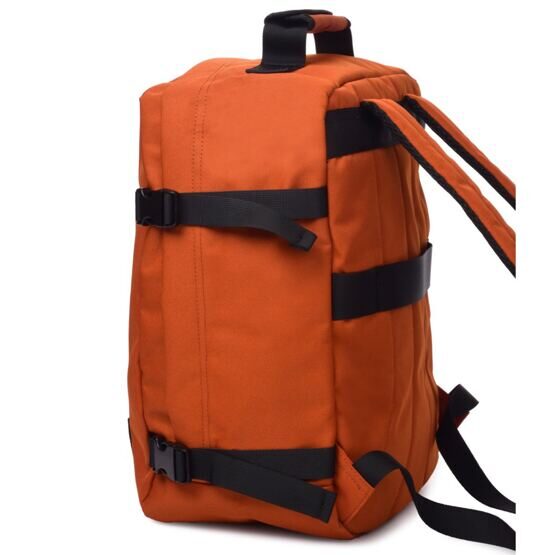 Grosser Rucksack Underseat, Orange