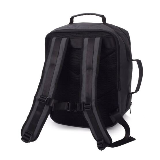 Rucksack KCB Net Underseat, Grau