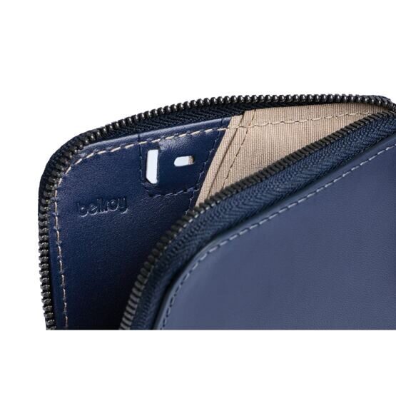 Card Pocket in Navy